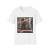 Doberman Pinscher Rock Rich | Unisex Dog T-Shirt