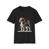 Beagle Best in Show | Unisex Dog T-Shirt