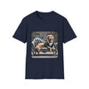 Golden Retriever Shirt | Bowtie Boss Dog Lover Tee
