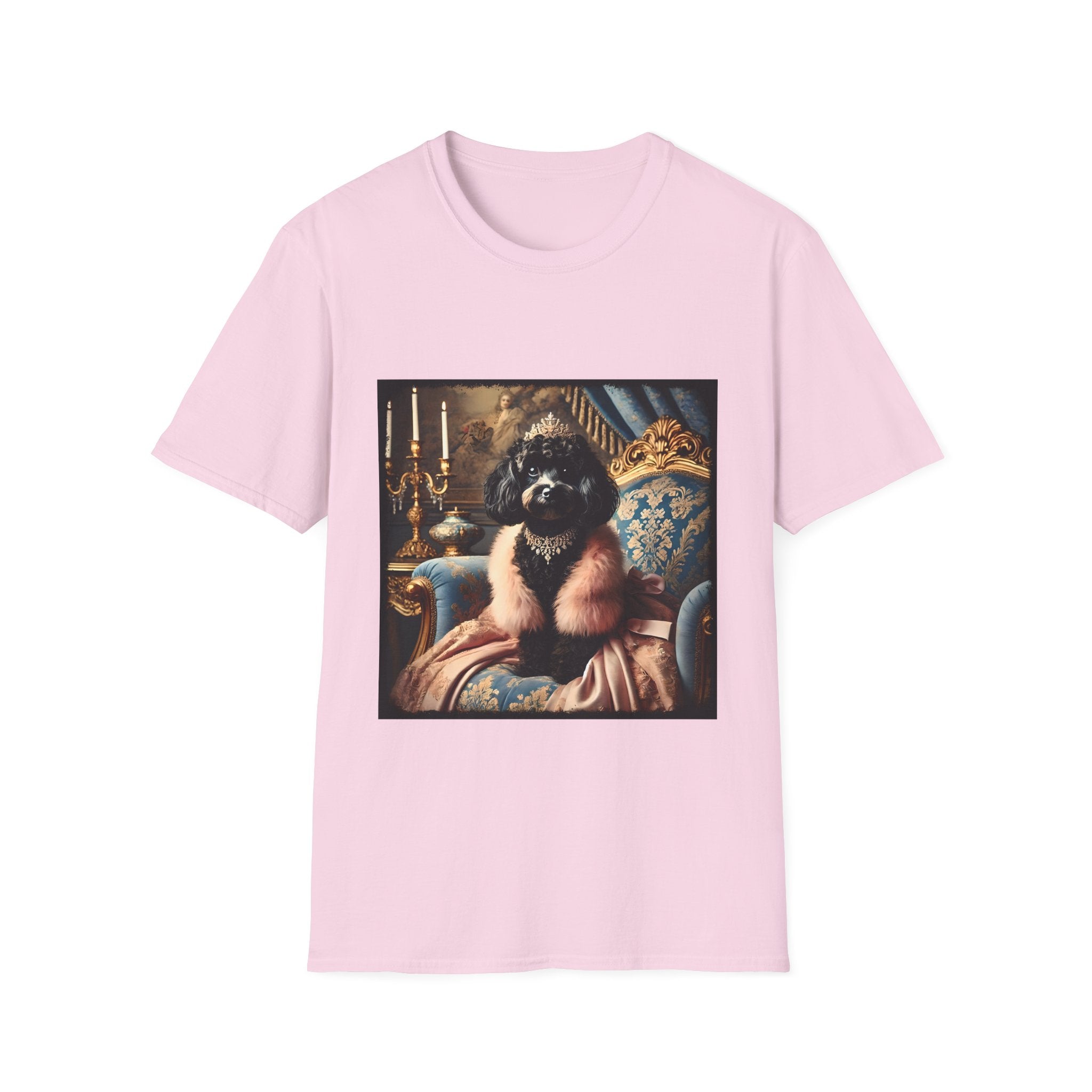 Cavapoo Royal Princess | Unisex Dog T-Shirt
