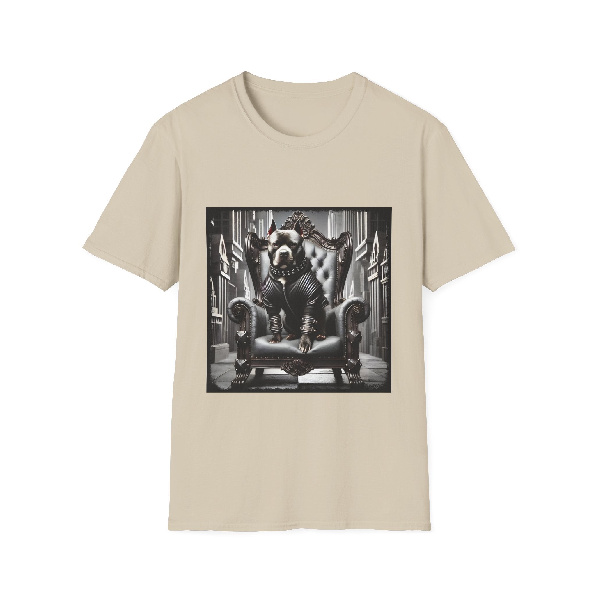 American Pit Bull Terrier Shirt | Basic Rebel Dog Lover Tee