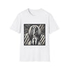 Afghan Hound Shirt | B&W Bold Tie Dog Lover Tee