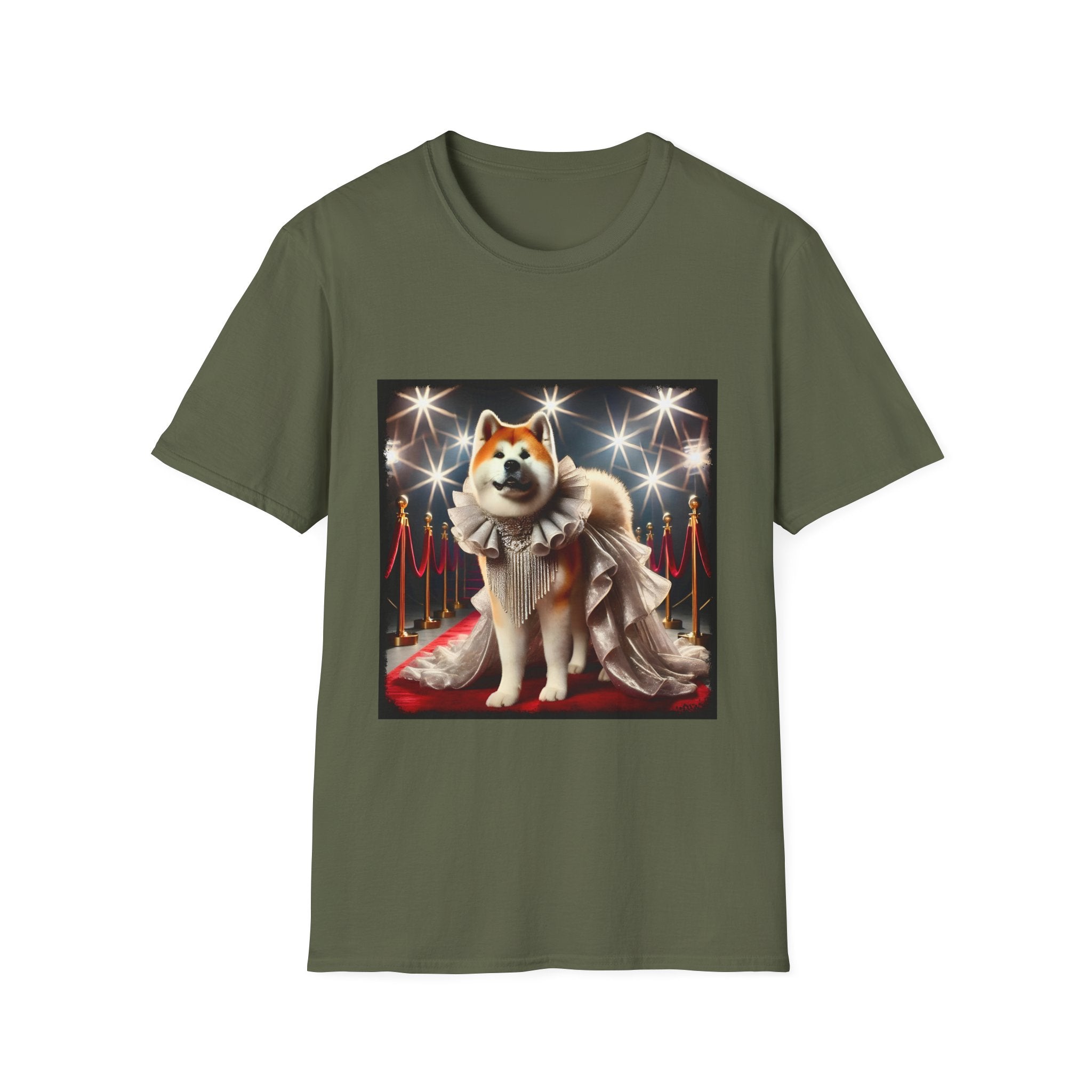 Akita Shirt | Show Stopper Dog Lover Tee
