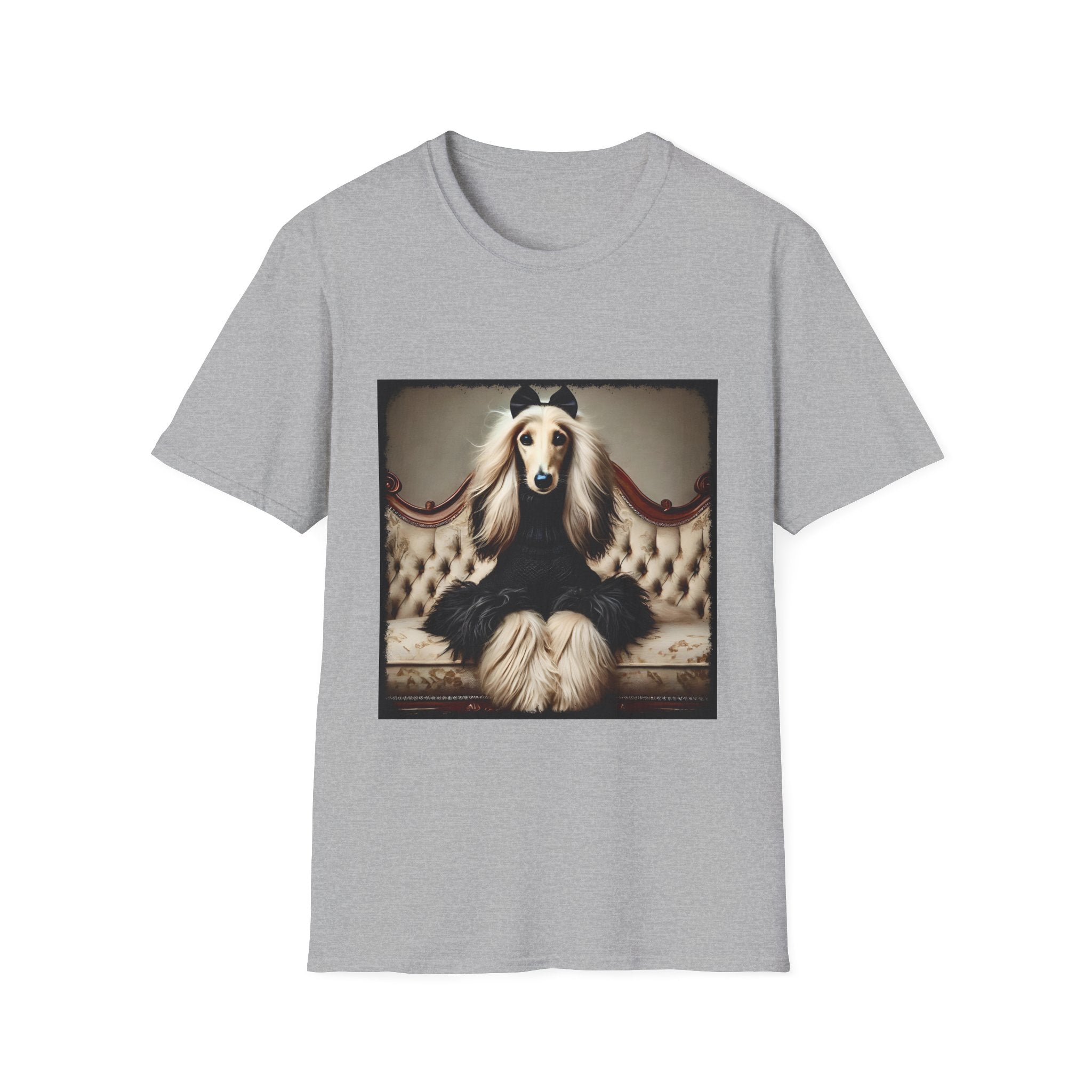 Afghan Hound Shirt | Pure Icon Dog Lover Tee