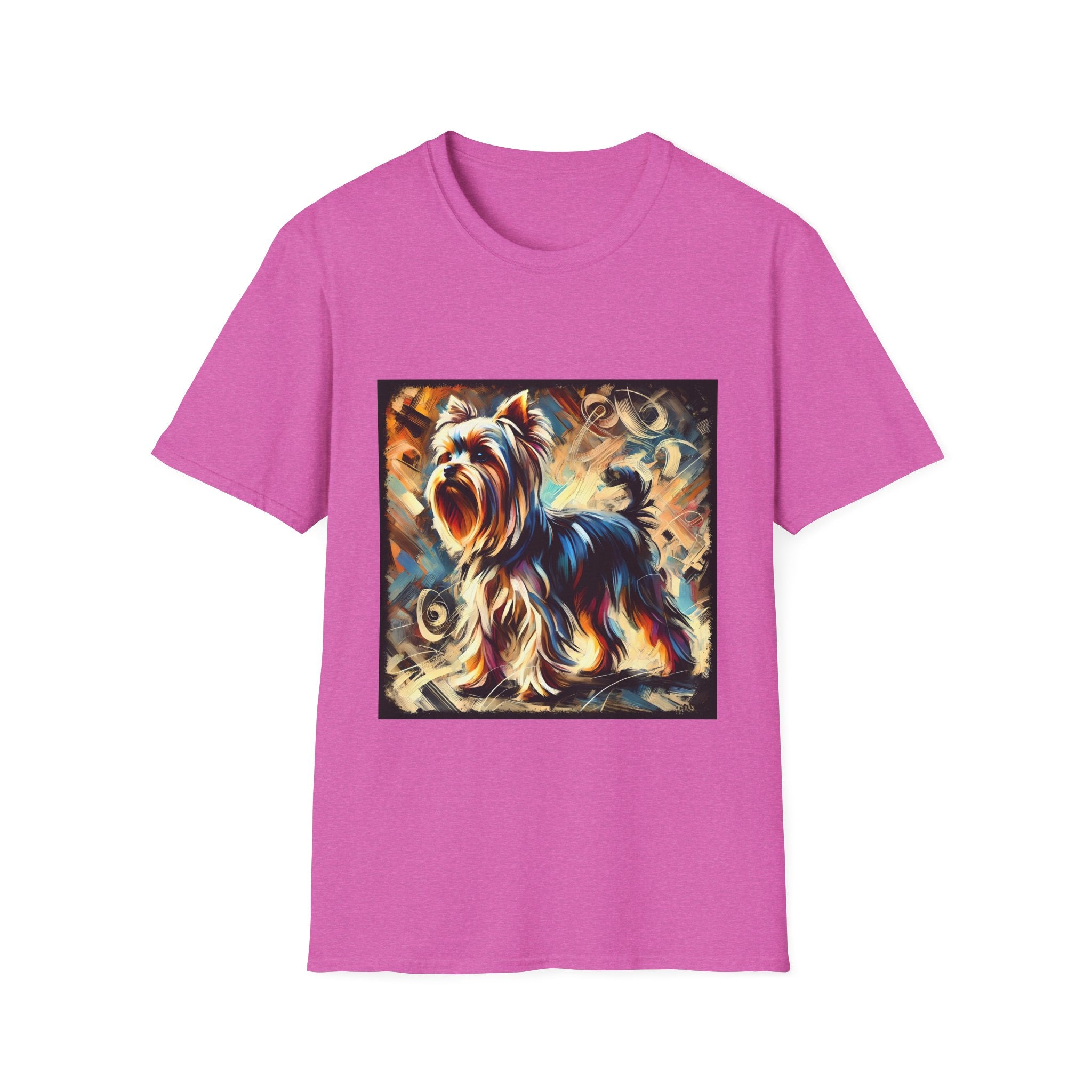 Yorkshire Terrier Bold Classic | Unisex Dog T-Shirt