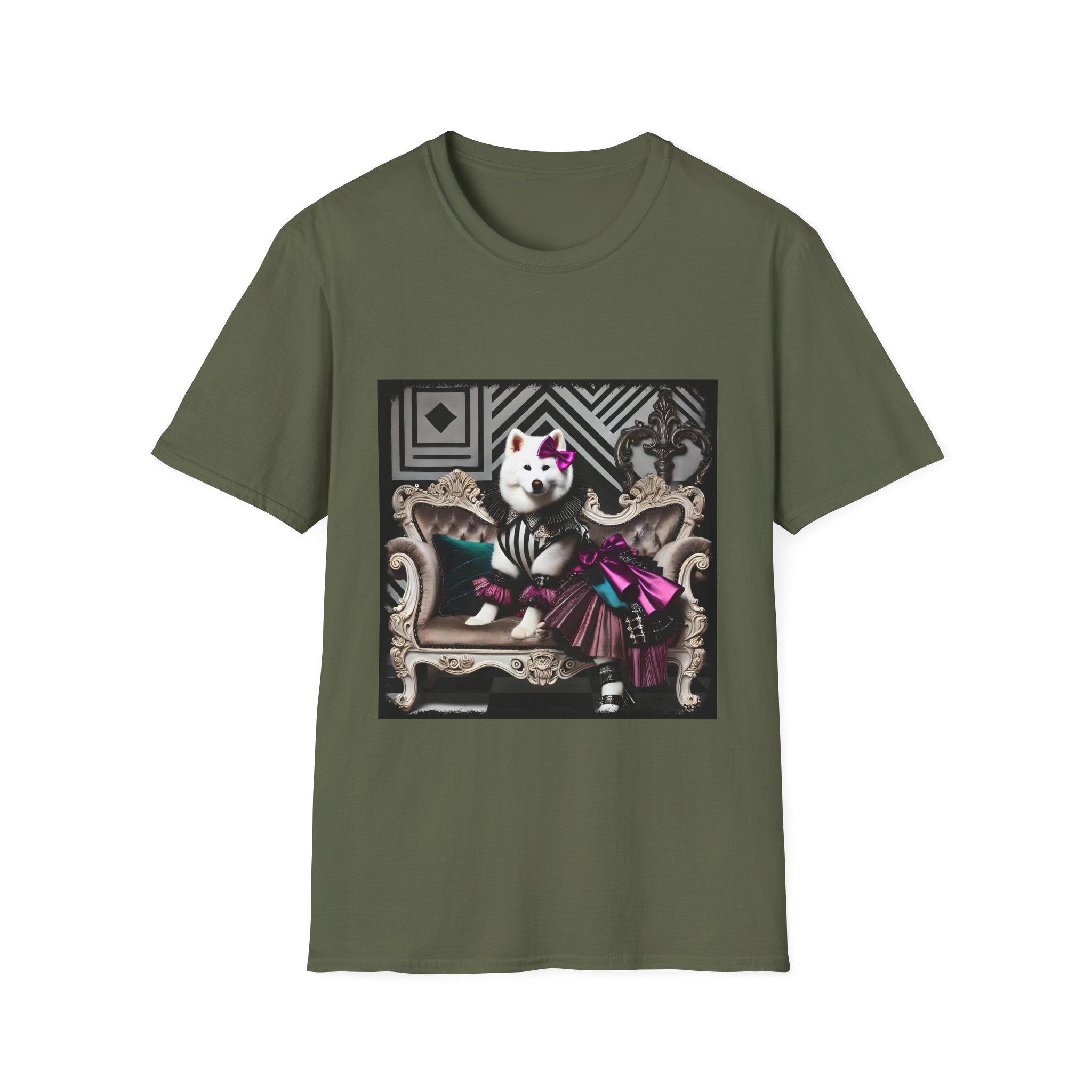 Akita Shirt | Fashion Icon Dog Lover Tee