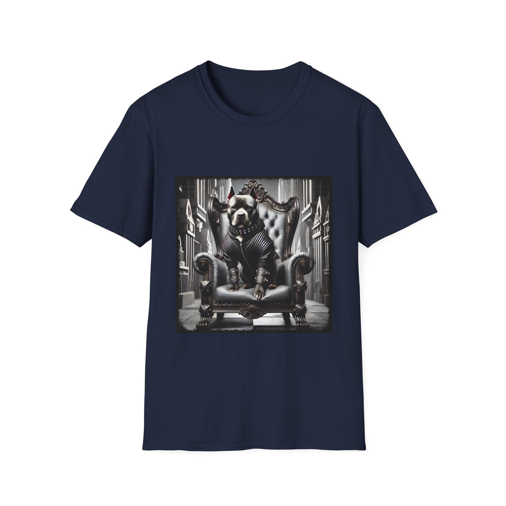 American Pit Bull Terrier Shirt | Basic Rebel Dog Lover Tee