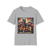 German Shepherd Hardcore Classic  | Unisex Dog T-Shirt