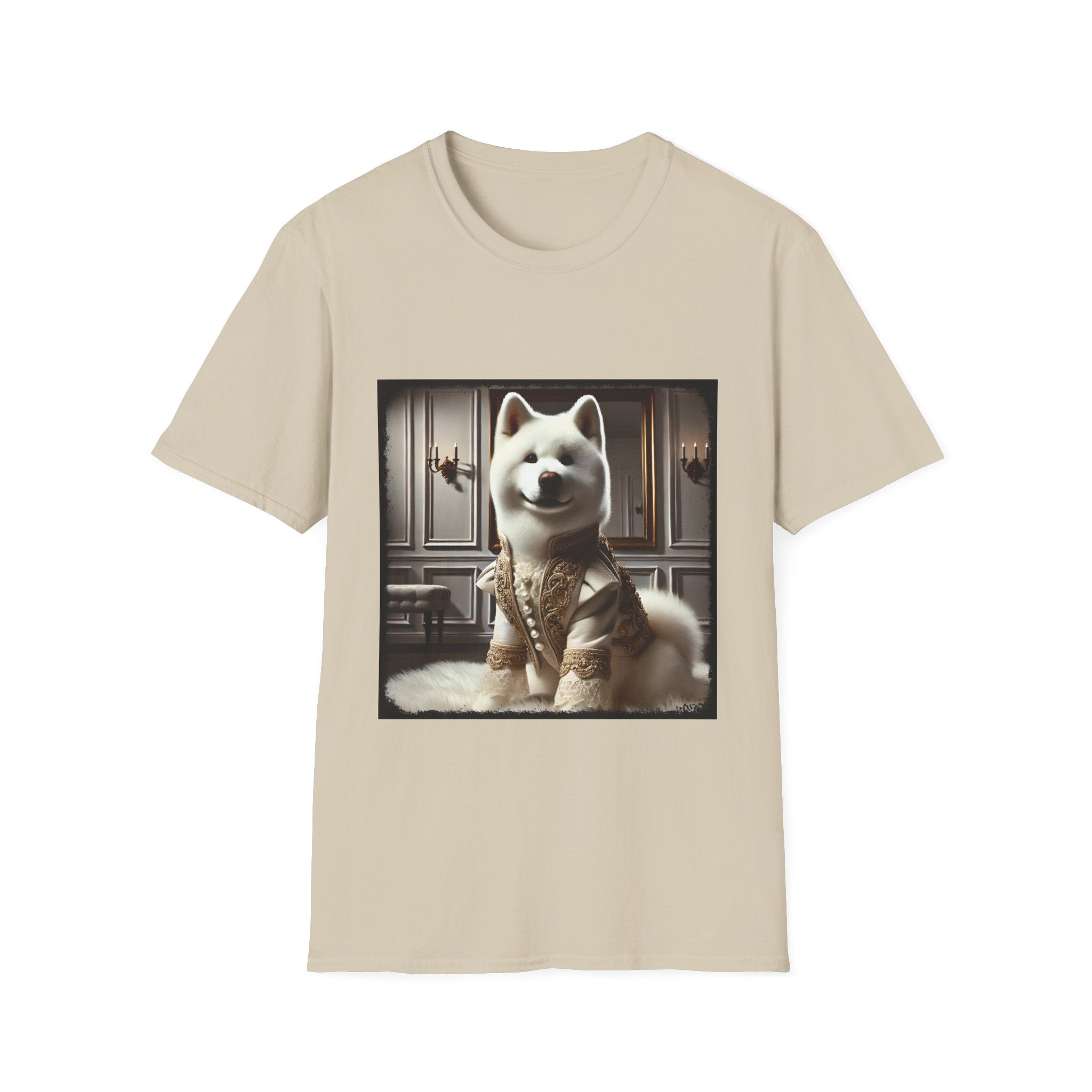 Akita Shirt | Pure Class Dog Lover Tee