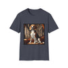 Beagle Royalty  | Unisex Dog T-Shirt