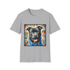 American Pit Bull Terrier Shirt | Street Swirl Dog Lover Tee