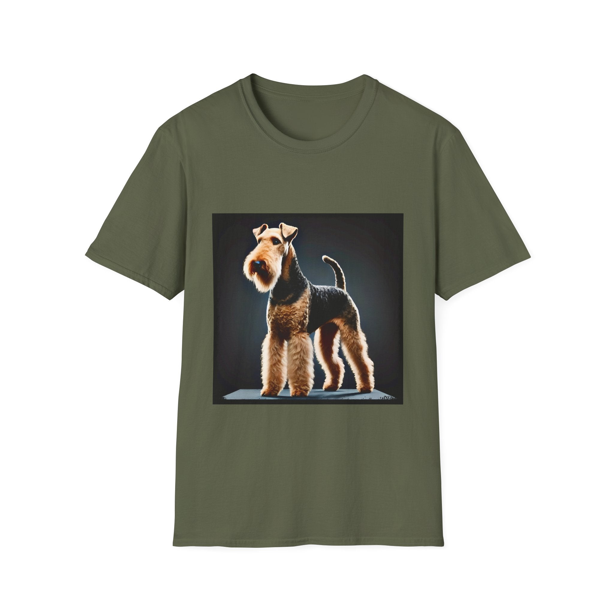 Airedale Terrier Shirt | Best in Show Dog Lover Tee