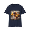 Doberman Pinscher Fur Babe | Unisex Dog T-Shirt