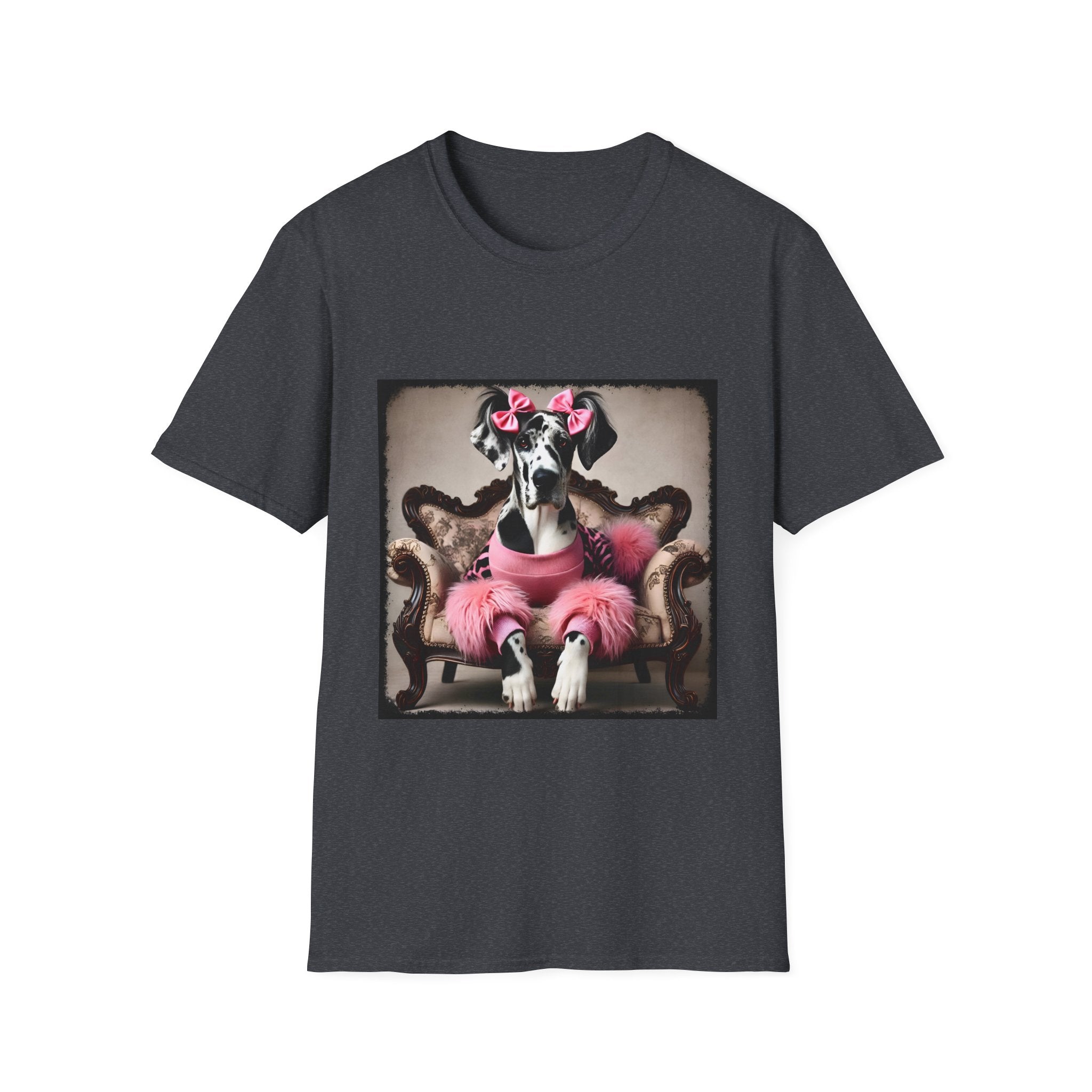 Great Dane Slay Hound | Unisex Dog T-Shirt