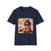 Poodle Beach Boss | Unisex Dog T-Shirt