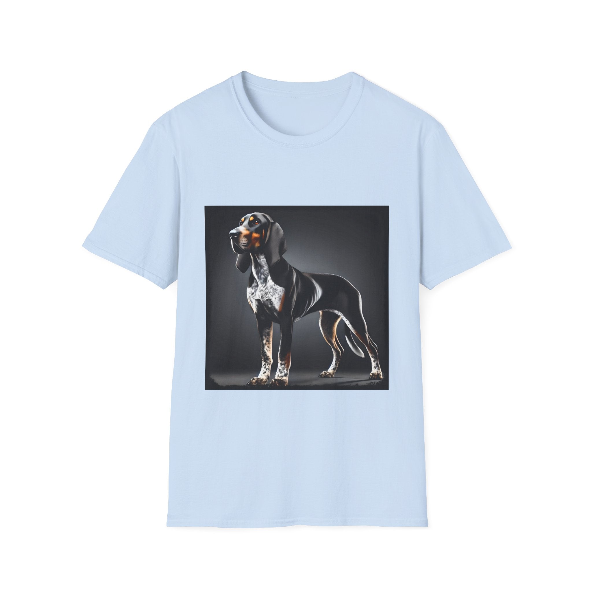 Coonhound Best in Show | Unisex Dog T-Shirt