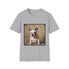 French Bulldog Shirt | Sweet Pup Portrait Dog Lover Tee