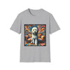 Sheepadoodle Bold Swirl | Unisex Dog T-Shirt