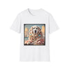 Golden Retriever Shirt | Beach Beauty Dog Lover Tee