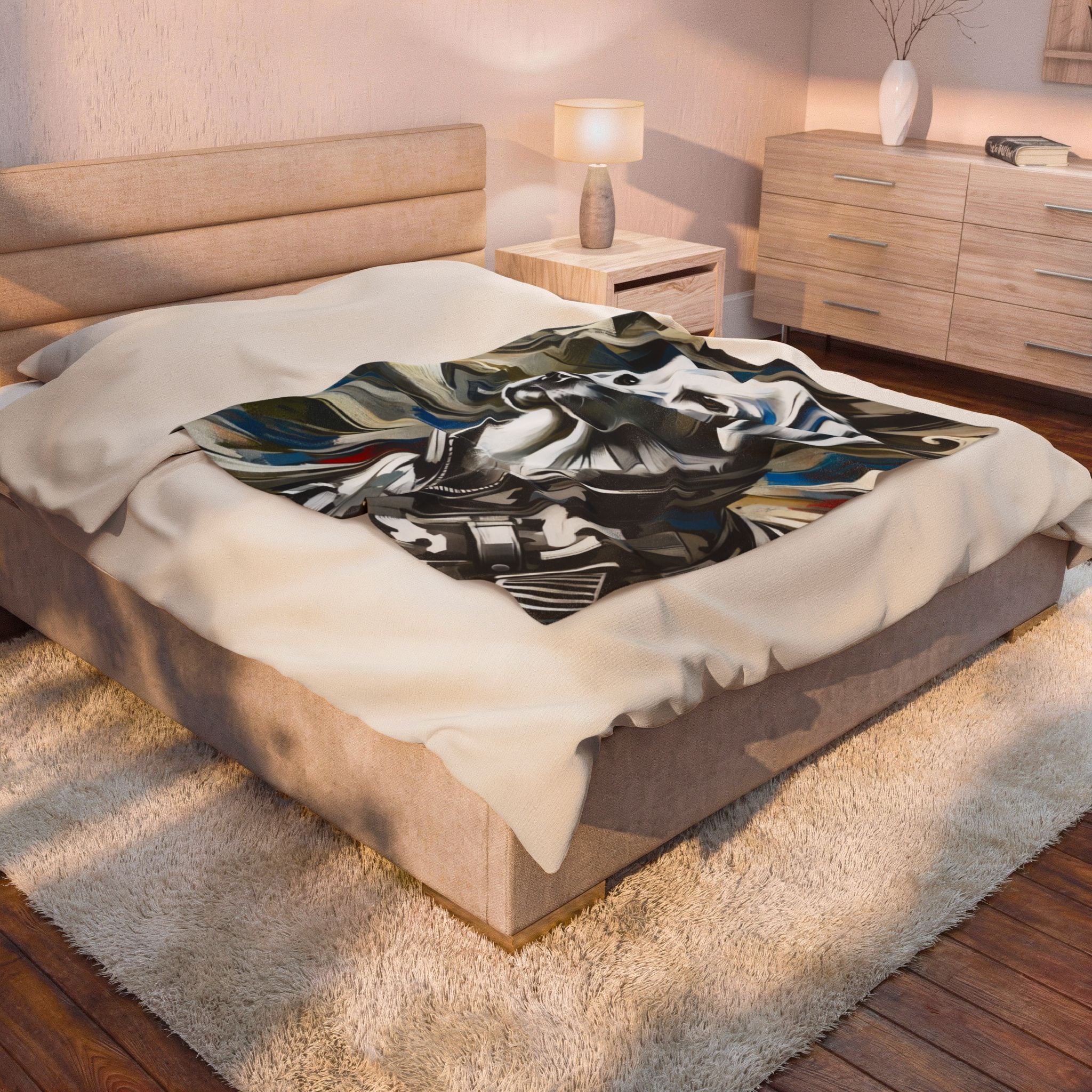 Labrador Retriever Blanket | Bold Armor Classic Dog Lover Gift