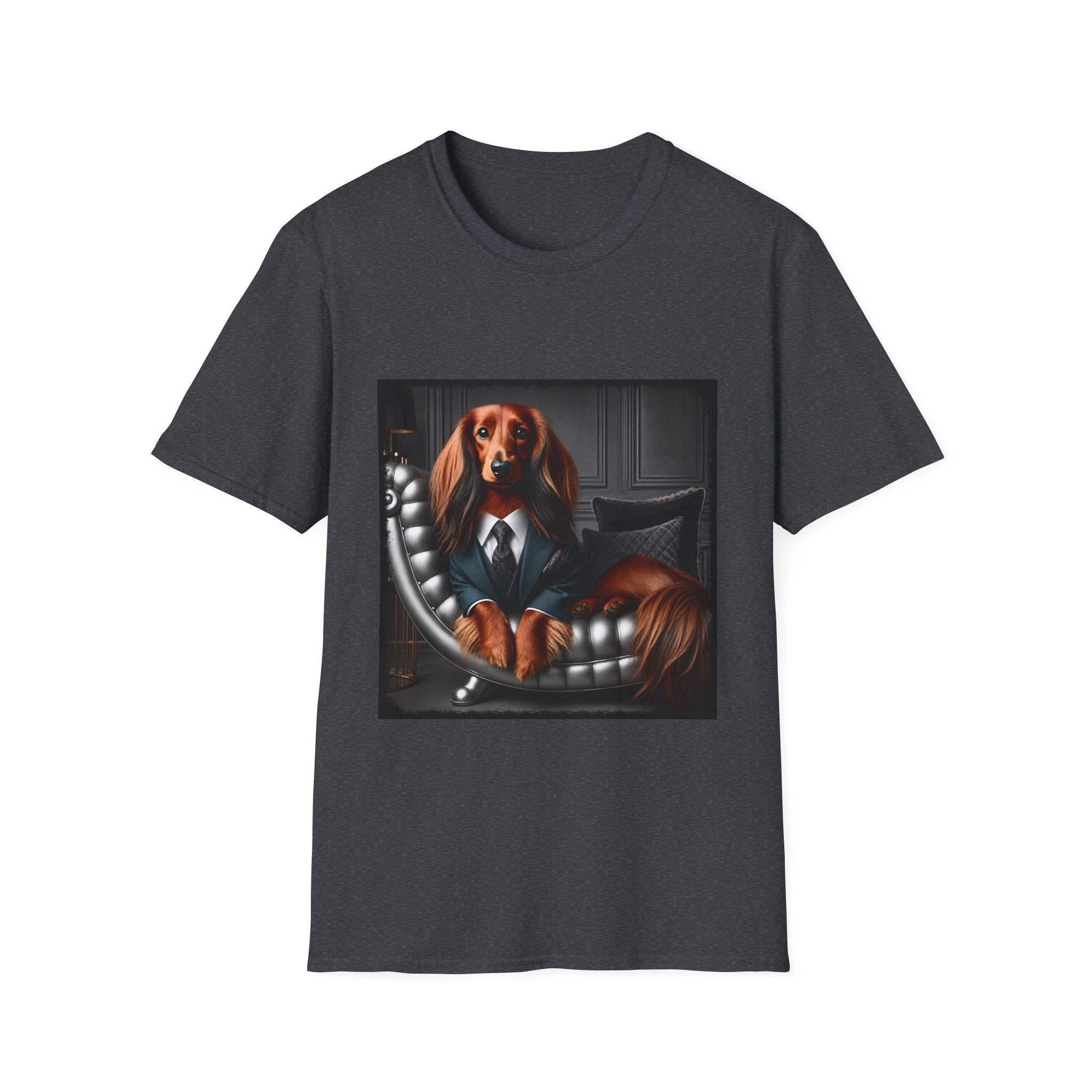 Dachshund Shirt | Classic Lad Dog Lover Tee