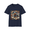 Dachshund Warm Classic | Unisex Dog T-Shirt