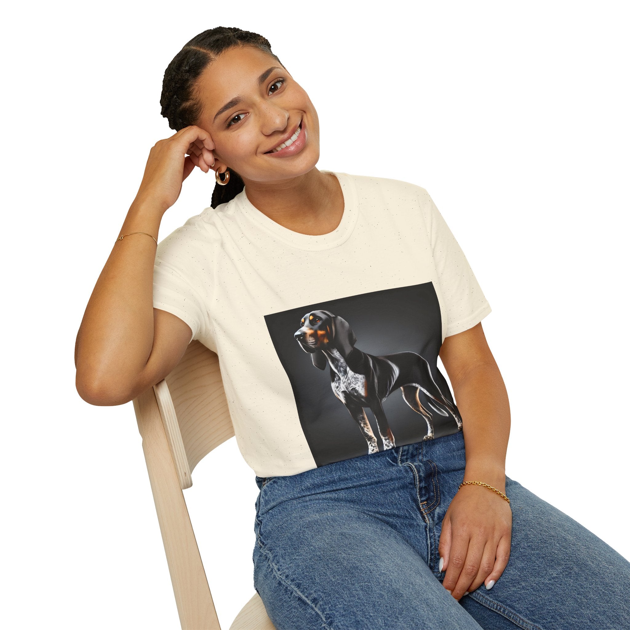 Coonhound Best in Show | Unisex Dog T-Shirt