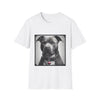 American Pit Bull Terrier Shirt | Heart Charm Dog Lover Tee