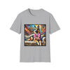 German Shepherd Diamond Princess Classic II | Unisex Dog T-Shirt