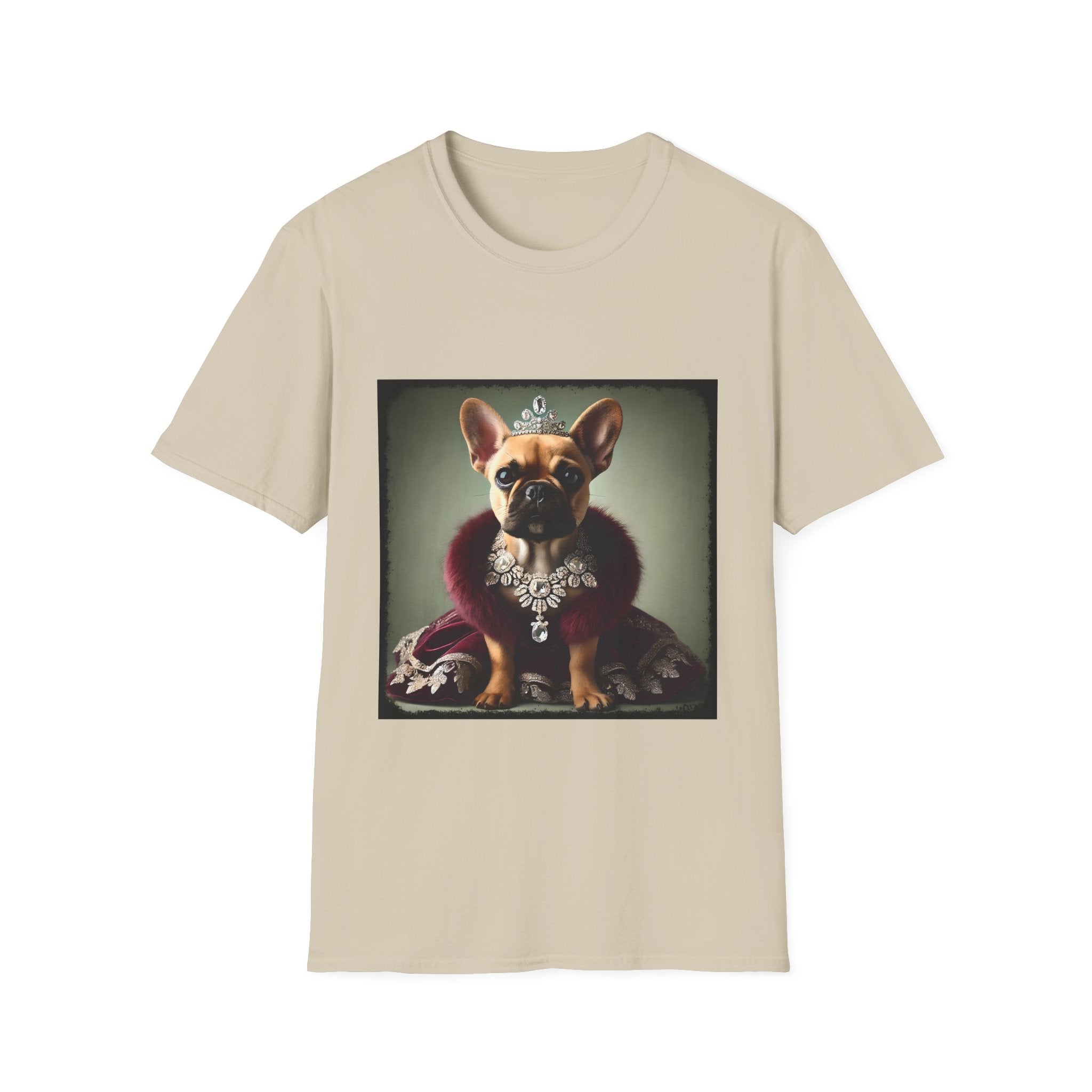 French Bulldog Shirt | Diamond Reign Dog Lover Tee