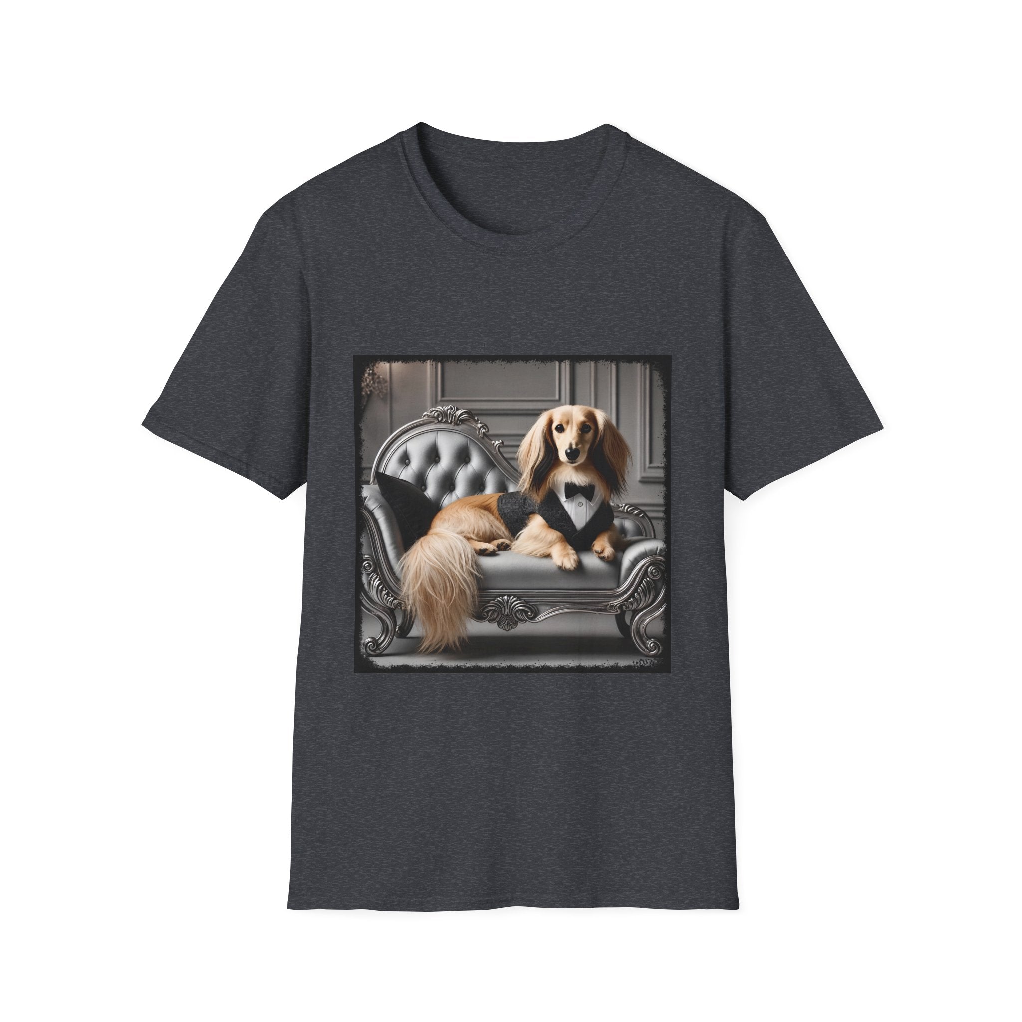 Dachshund Shirt | Polished Pup Dog Lover Tee