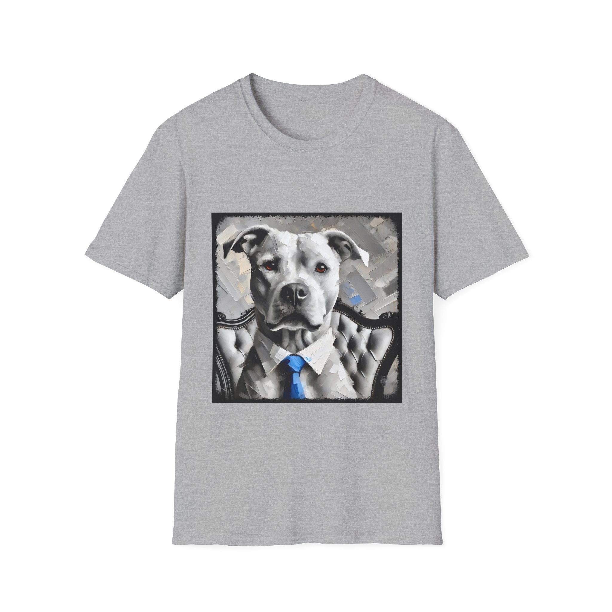 American Pit Bull Terrier Shirt | True Classic Dog Lover Tee