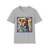 American Pit Bull Terrier Shirt | Brindle Swirl Dog Lover Tee
