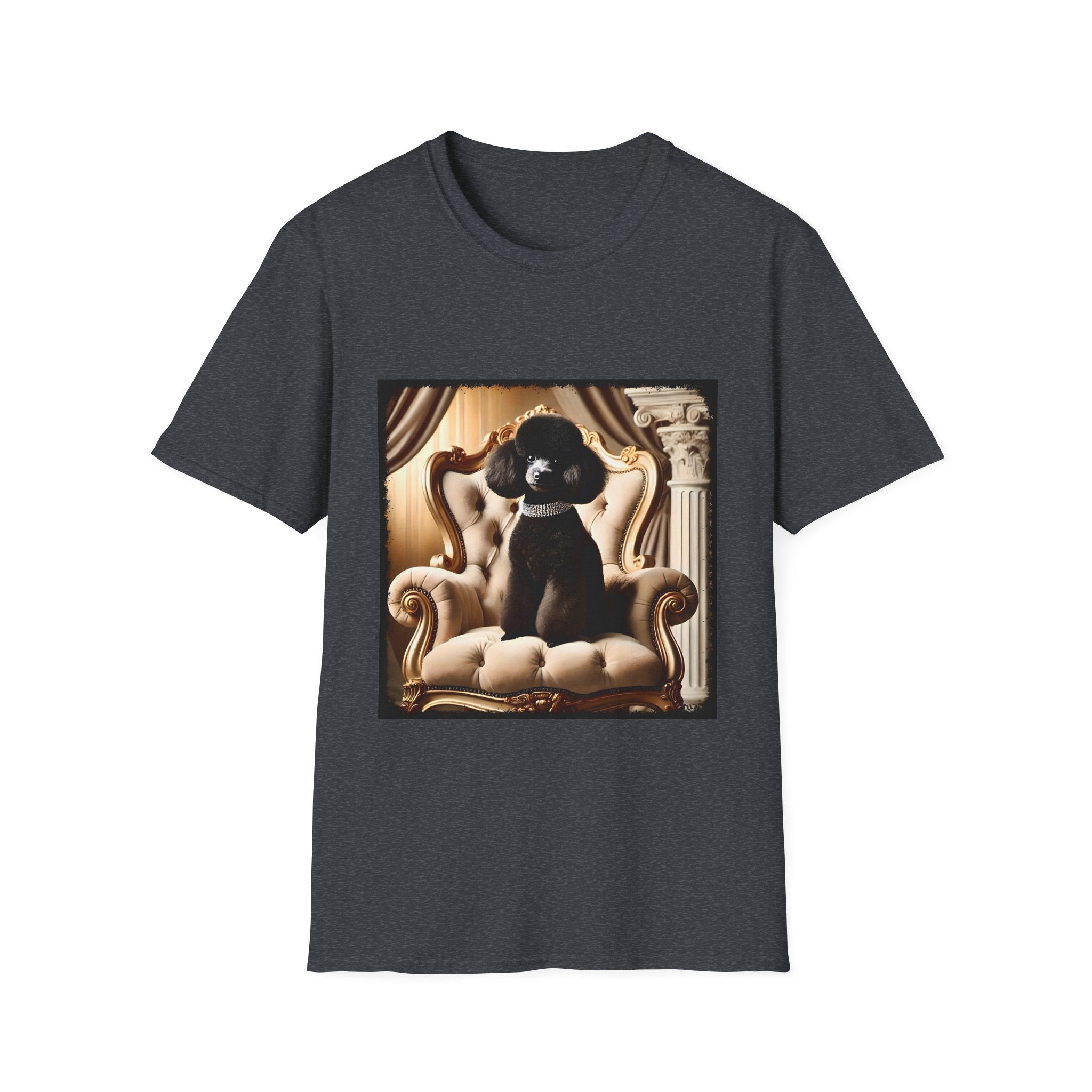 Poodle Trust Fund Tot | Unisex Dog T-Shirt