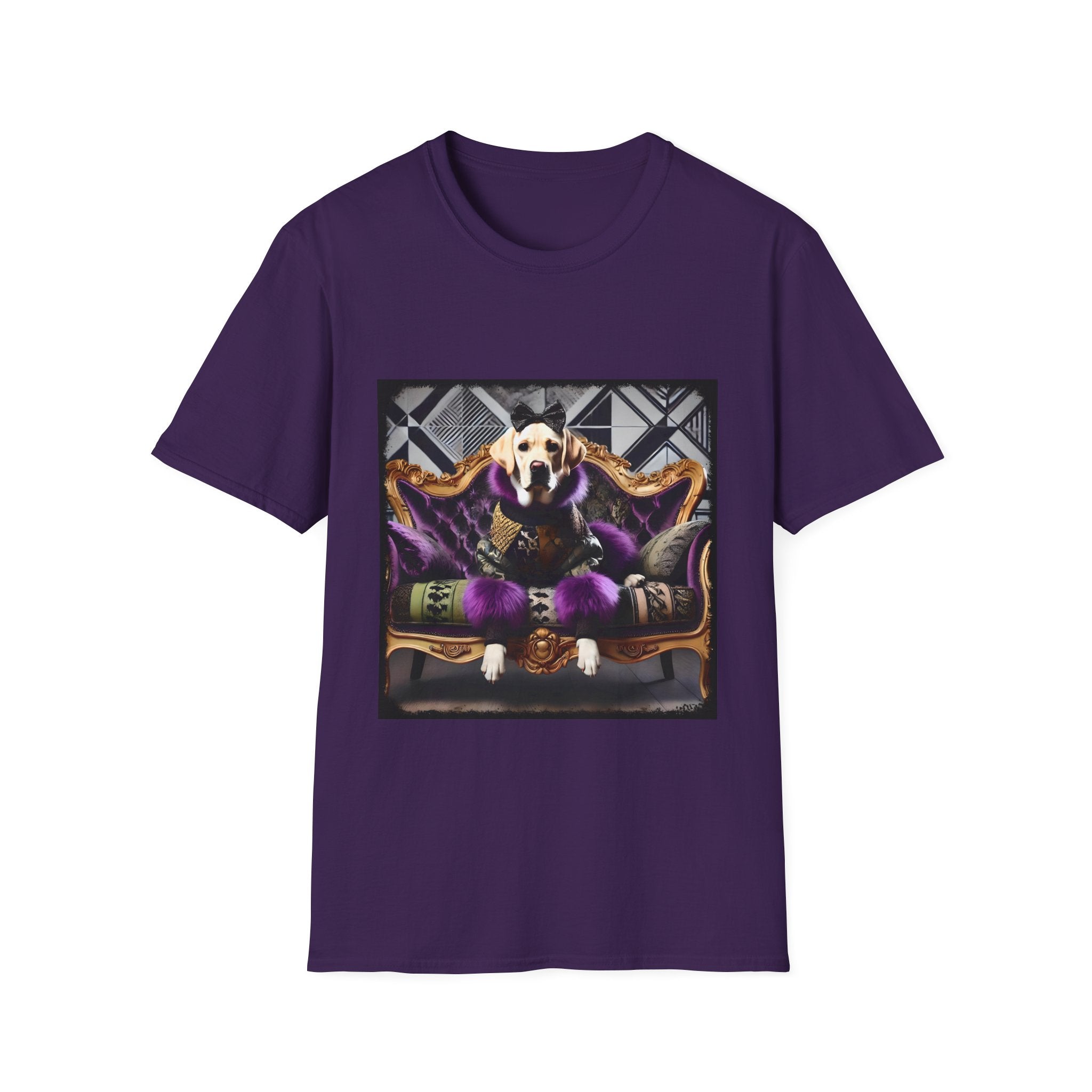 Labrador Retriever True Trendsetter | Unisex Dog T-Shirt