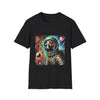 Coonhound Celestial Hound | Unisex Dog T-Shirt