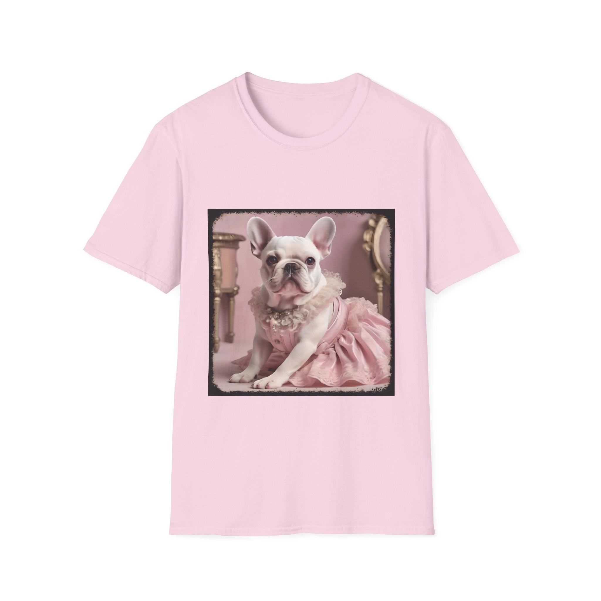 French Bulldog Shirt | Sweet Pea Dog Lover Tee