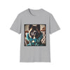 Akita Shirt | Glam Gal Dog Lover Tee