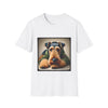 Airedale Terrier Shirt | Camo Cutie Dog Lover Tee