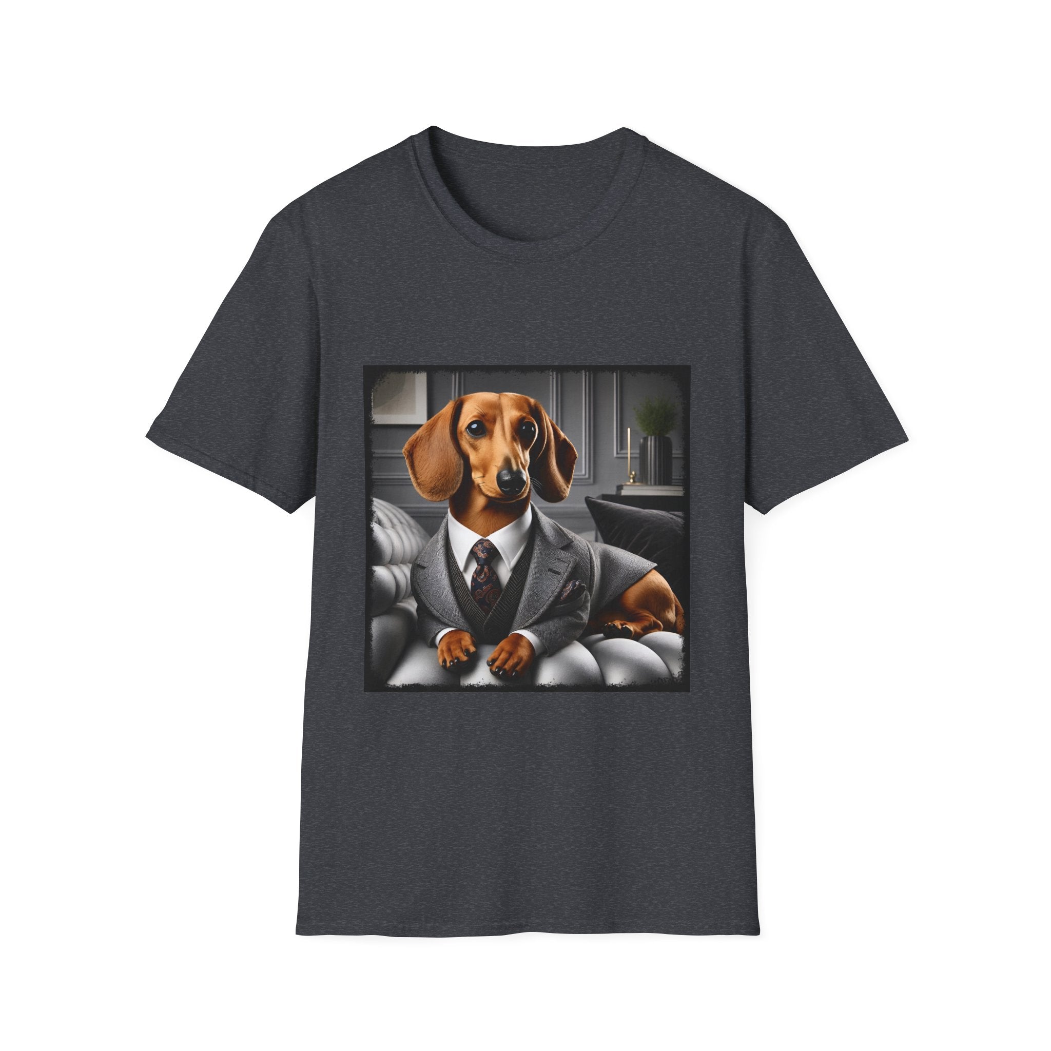 Dachshund Shirt | Top Dog Dog Lover Tee