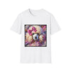 Poodle Radiant Classic | Unisex Dog T-Shirt