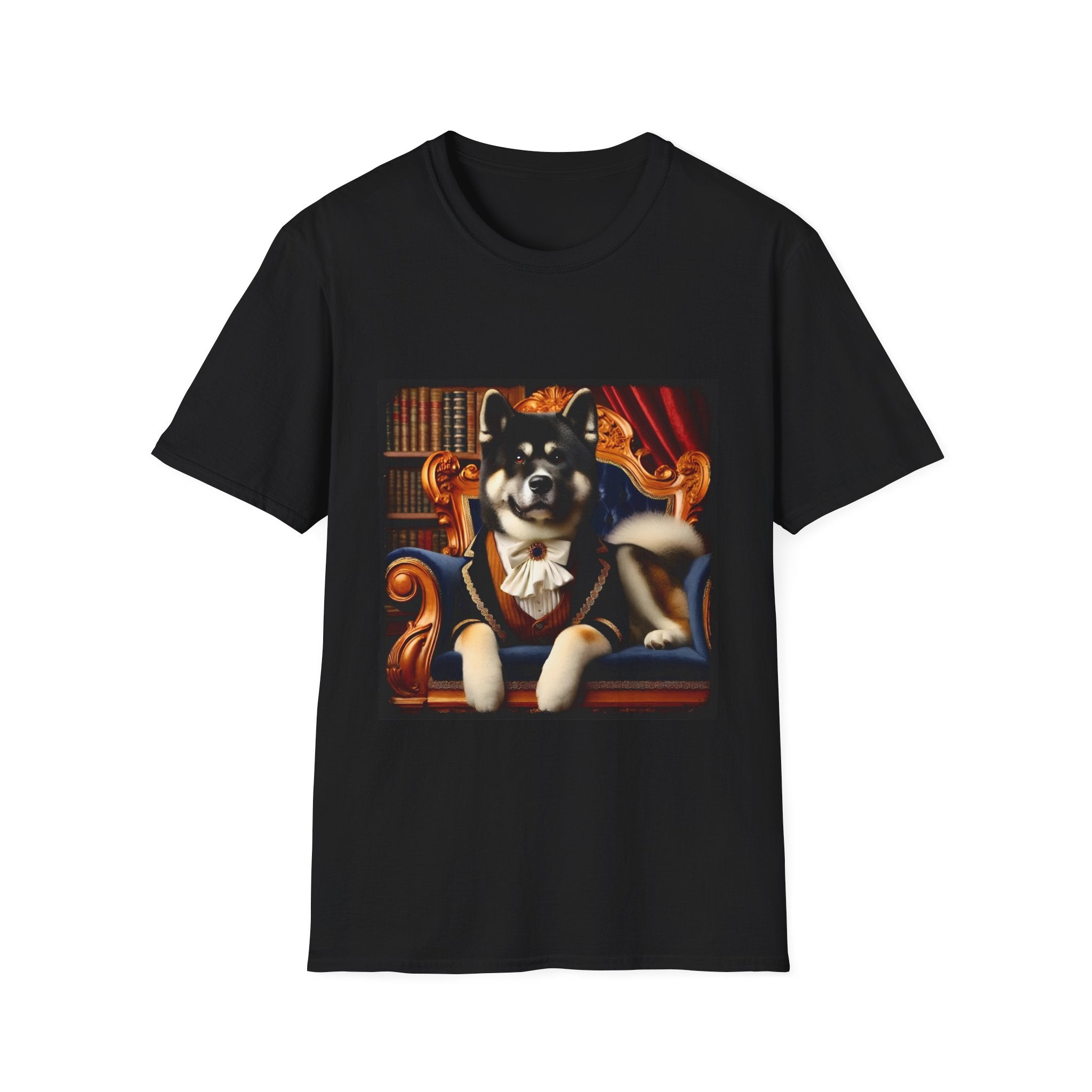 Akita Shirt | Prince Charming Dog Lover Tee