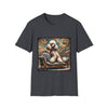 Poodle Ethereal Swirl| Unisex Dog T-Shirt