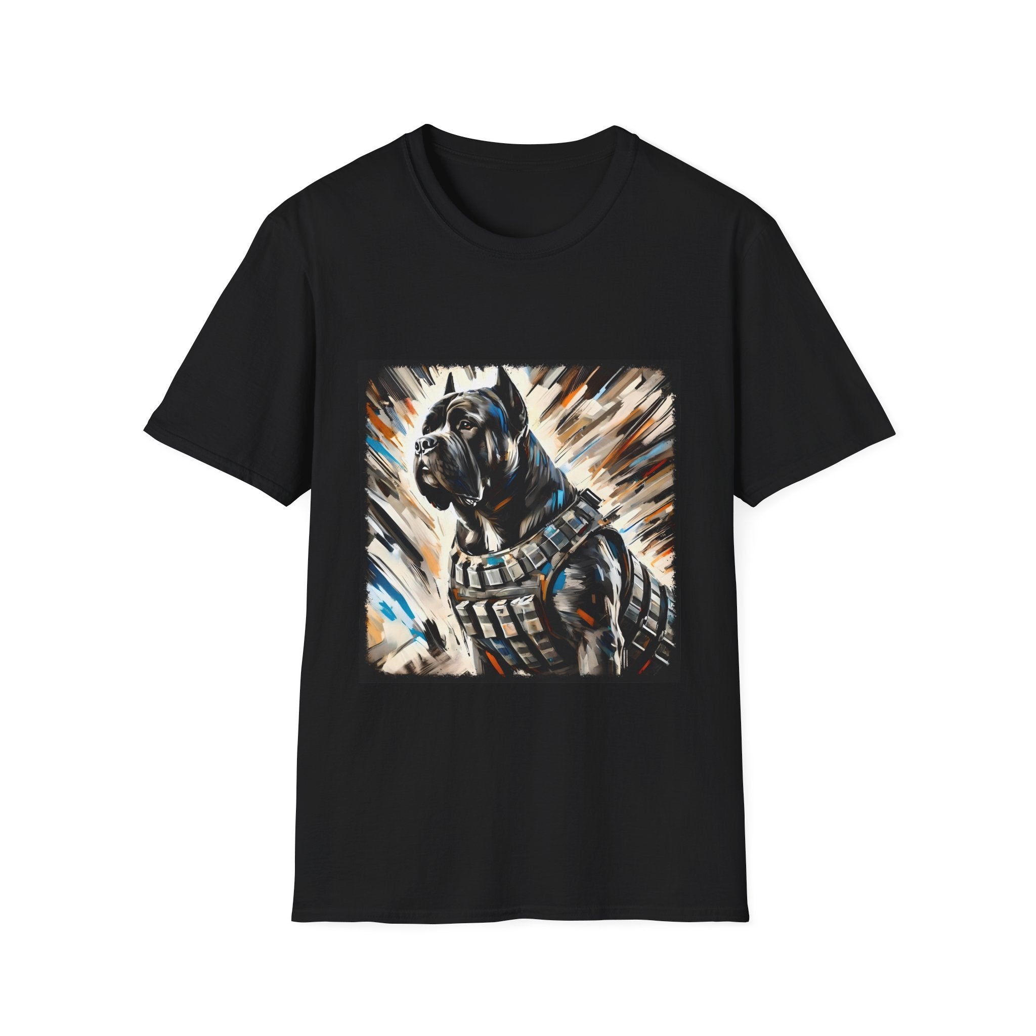Cane Corso Bold Armor Classic | Unisex Dog T-Shirt