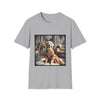 Golden Retriever Shirt | Grand Presence Dog Lover Tee