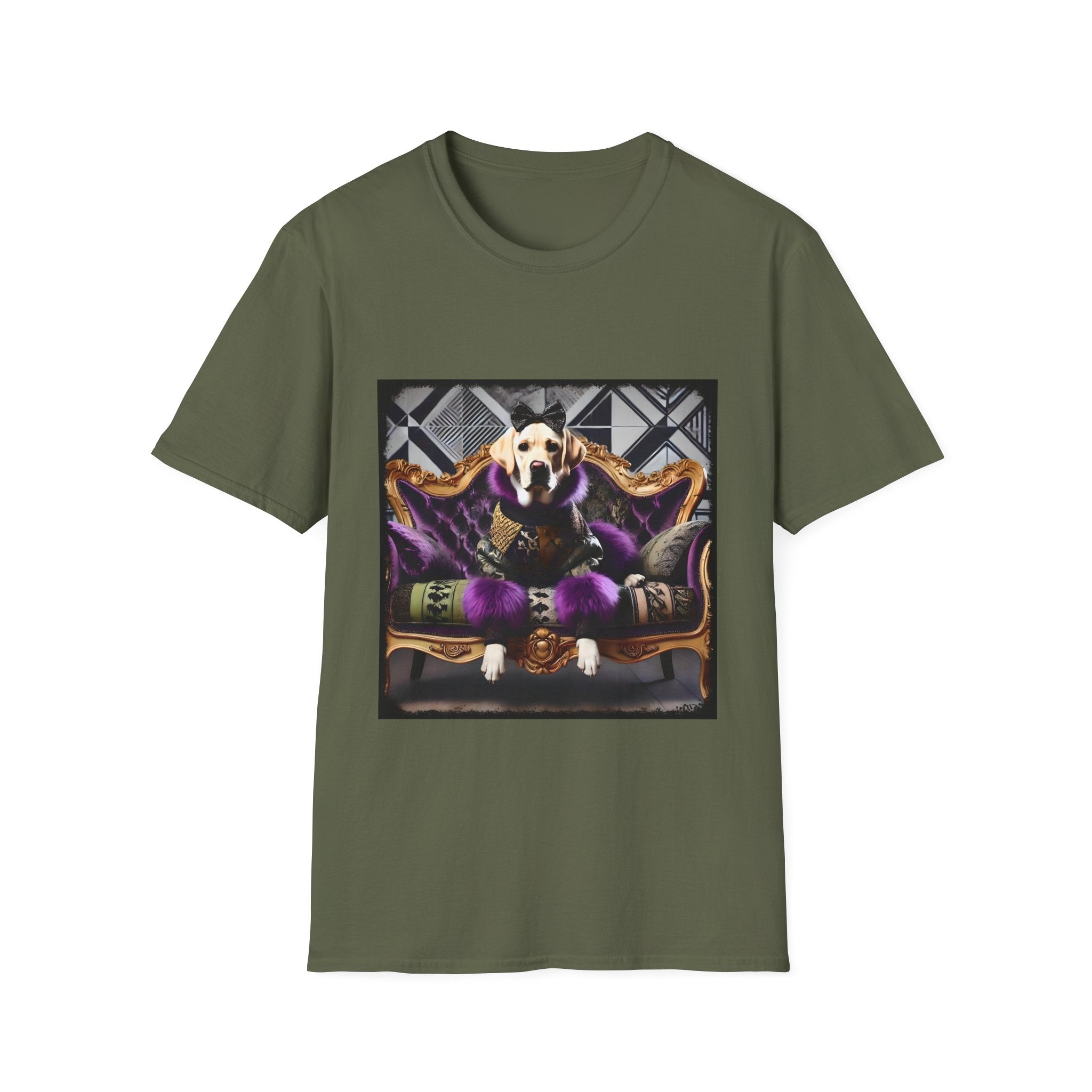Labrador Retriever True Trendsetter | Unisex Dog T-Shirt
