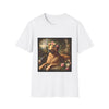 Golden Retriever Shirt | Botanical Beauty Dog Lover Tee