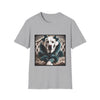 Labrador Retriever Fierce Chic | Unisex Dog T-Shirt