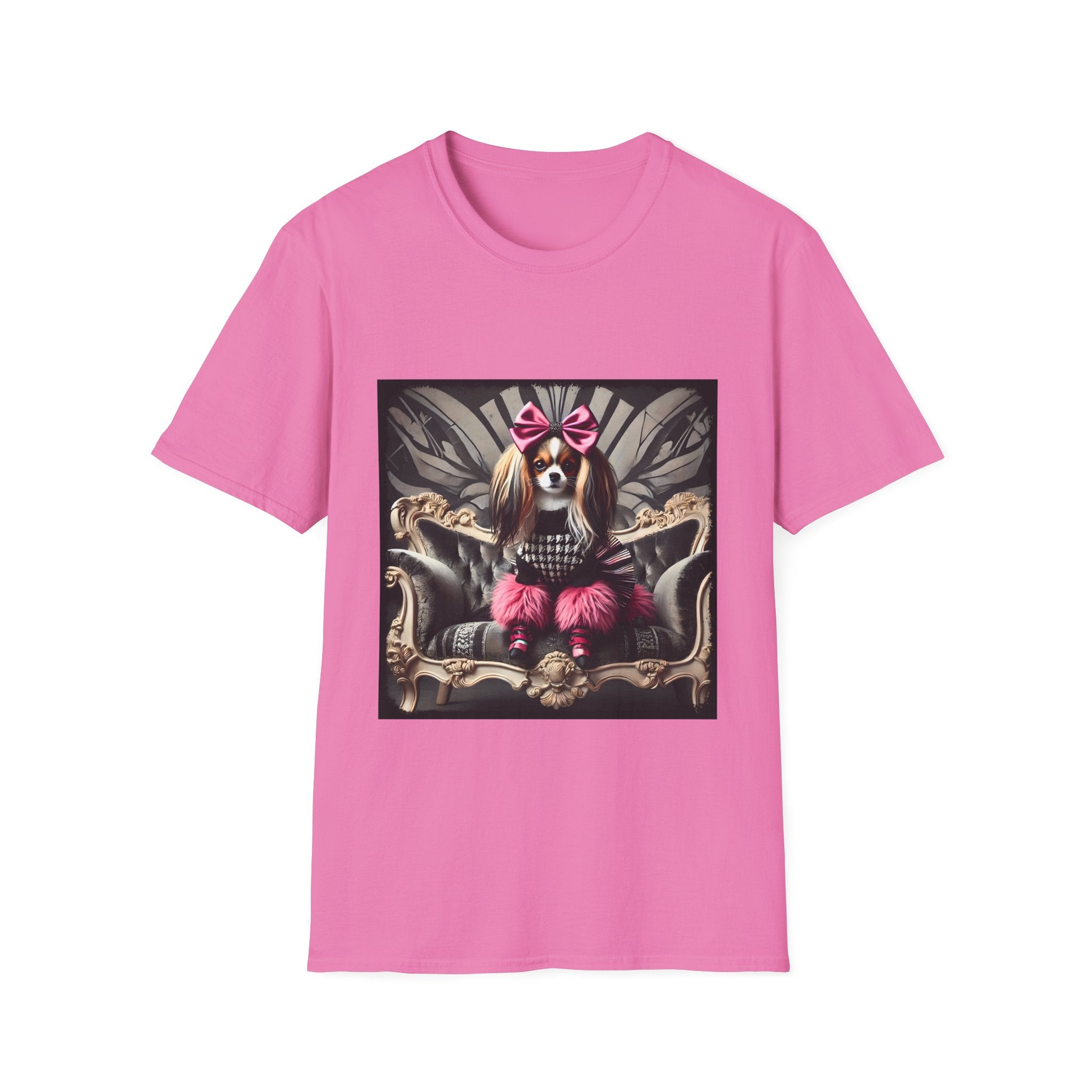 Cavalier King Charles Spaniel True Trendsetter | Unisex Dog T-Shirt