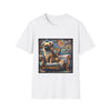 Brussels Griffon Diamond Swirl | Unisex Dog T-Shirt